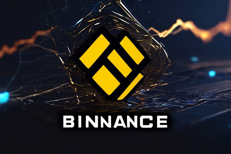 Binance temporarily suspends deposits and withdrawals for wallet maintenance ⚠️