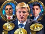 Crypto analyst reveals DOJ crackdown: Cartier Heir charged, BTC-e operator pleads guilty! 🚨