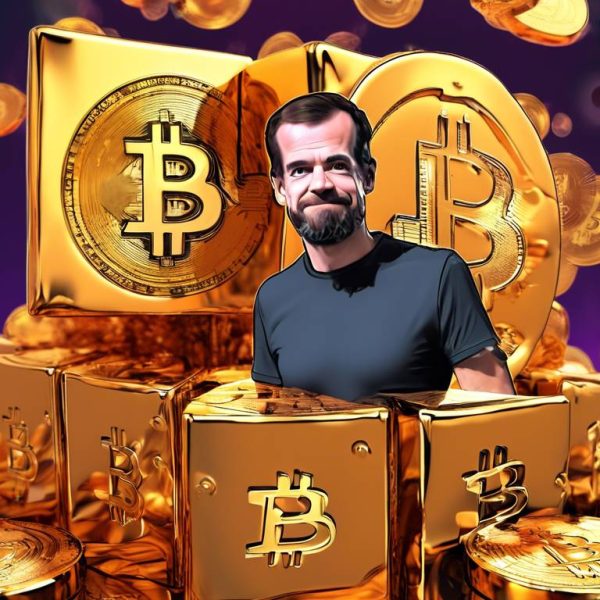 Jack Dorsey’s Block to Invest 10% of Bitcoin Profits Monthly! 🚀