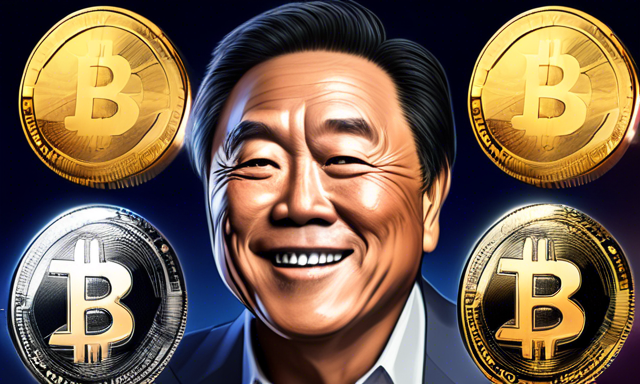 Only 3 cryptocurrencies worth buying as revealed by 'Rich Dad' R. Kiyosaki 😮