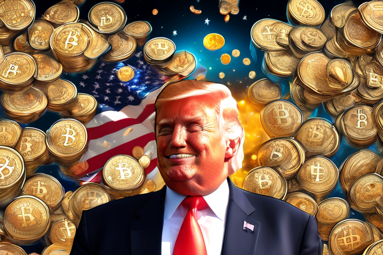 Will Bitcoin hit $100,000 under Trump 2.0 presidency? 🚀