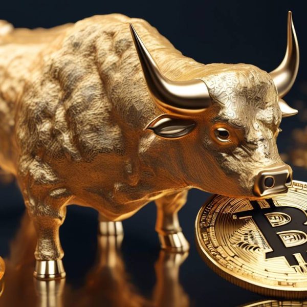 Bitcoin Bulls Target $50K 🚀