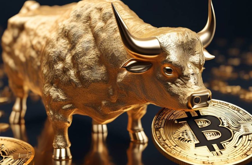 Bitcoin Bulls Target $50K 🚀