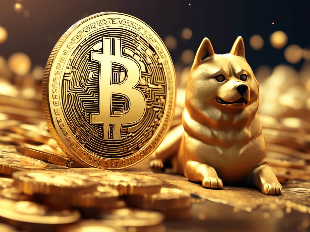 Dogecoin's bullish rally: Roadmap & target revealed! 🚀📈