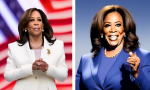 Kamala Harris endorsed by Oprah Winfrey, described as embodying 'the best of America' 😊