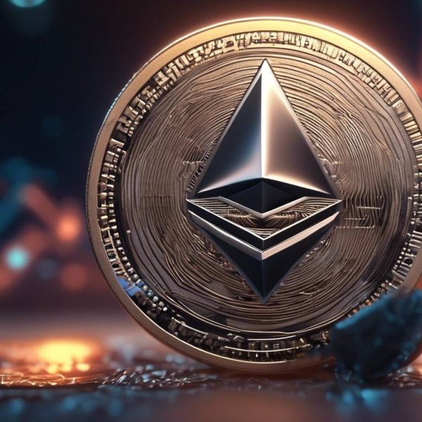 Ethereum Price Tests Key Support: Bearish Trend Ahead? 📉