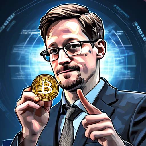 Snowden Forecasts National Govt's Secret Bitcoin Purchase in 2021 🤫