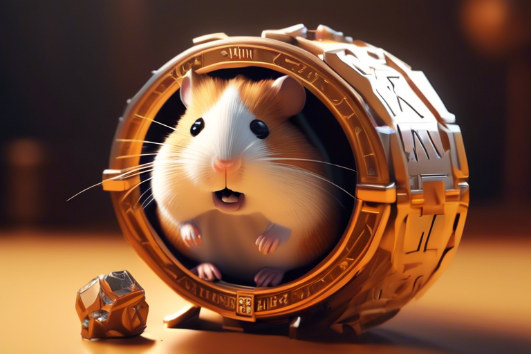 The 'Hamster Kombat' Daily Combo and Cipher Code are presented here for you to enjoy 🐹💥