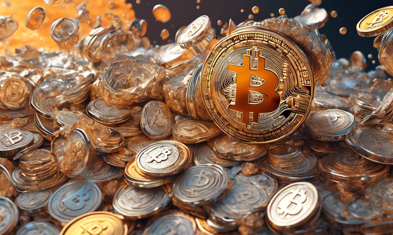 Digital Ruble Launch to Send Bitcoin Tumbling 😮📉