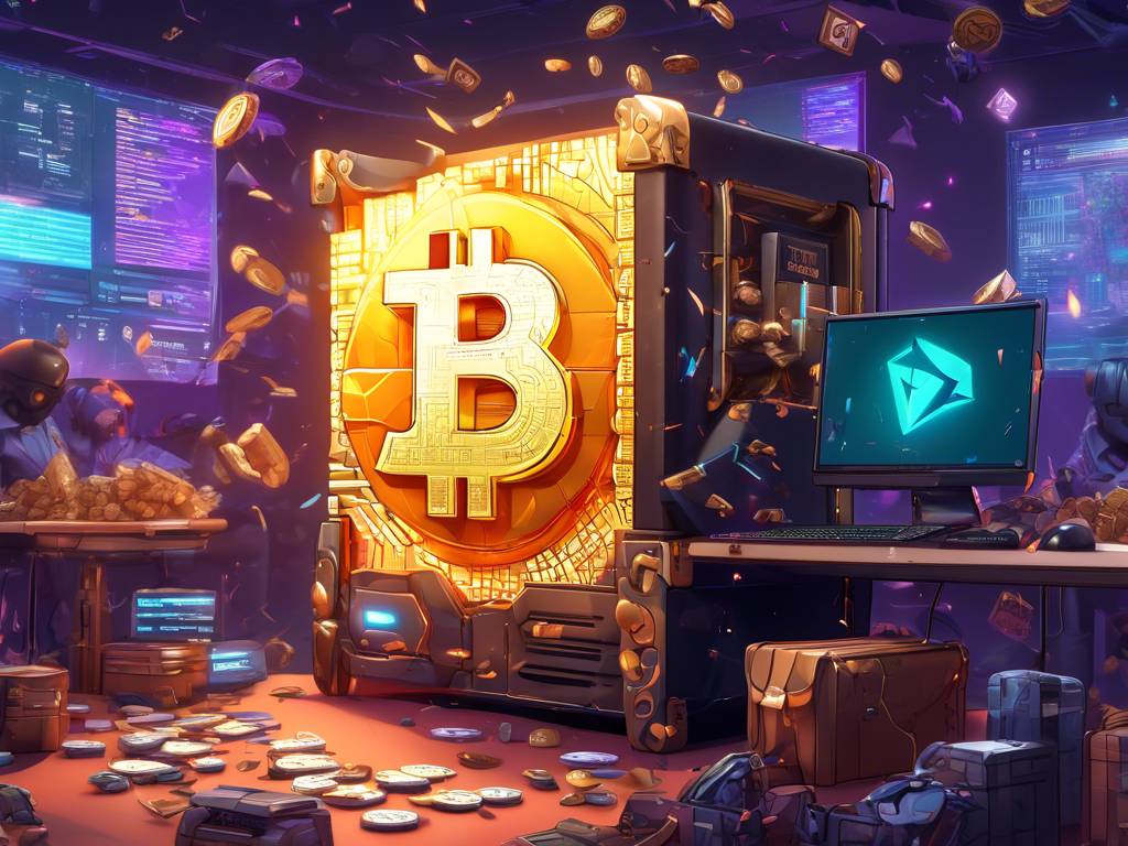 Crypto game hacker returns $65.2M stolen on Blast Blockchain 😱