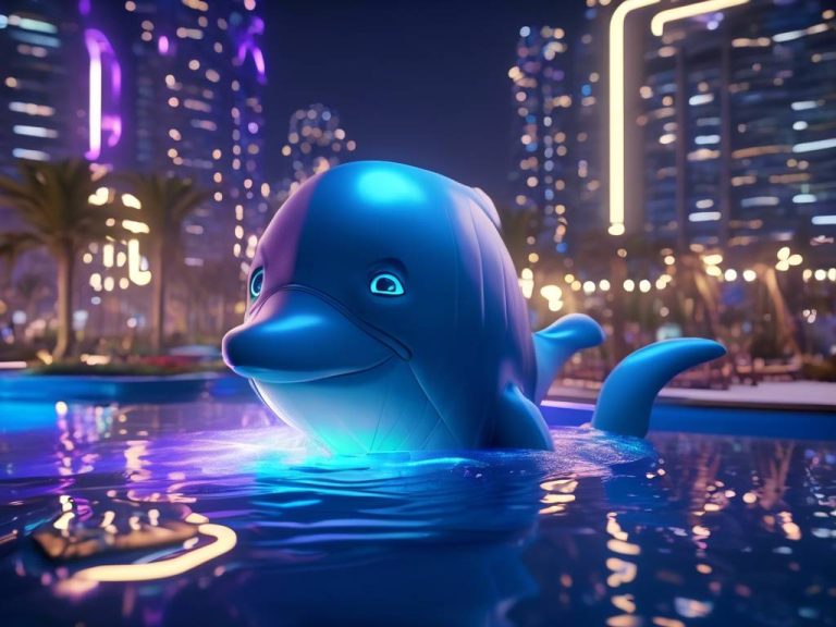 BloFin sponsors TOKEN2049 Dubai, celebrates WhalesNight AfterParty 2024 🚀