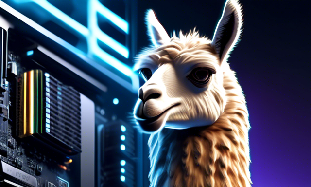 AMD platforms are now optimized for Llama 3.1, from data centers to AI PCs. 🦙