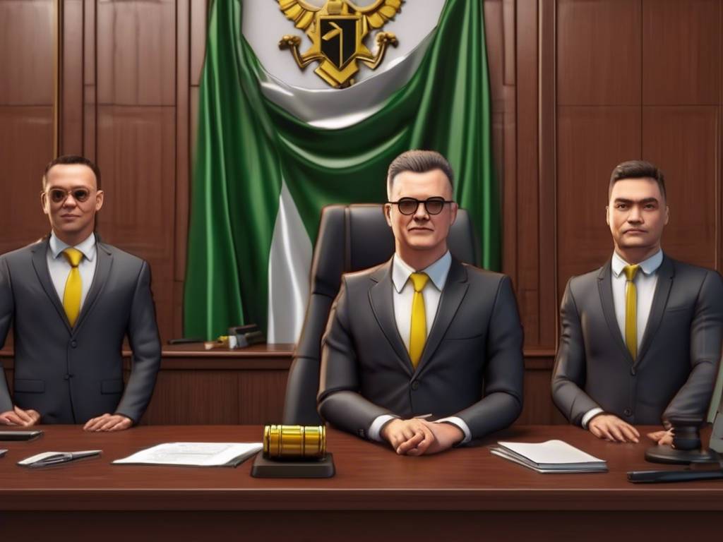 Binance Executive Released Before Nigerian High Court Trial 🚀🔥
