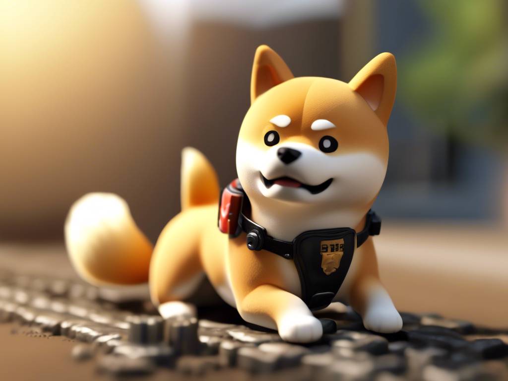 Shiba Inu (SHIB) Rally Expected Soon! Selling Pressure Easing 🚀