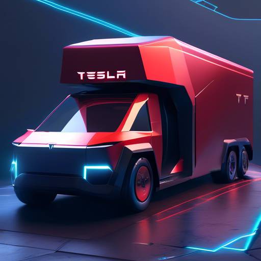 Tesla's Cybertruck wows China🚀 Investors see stock rebound 📈