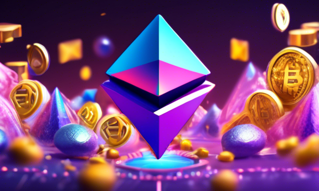 "Announcement of Ethereum Carnival with 30,000 USDT Prize Pool by Binance!" 🎉