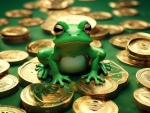 From Frog to Fortune: Trader Makes $5M 💰 with Memecoin in 6 Months 🚀