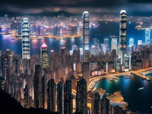 Hong Kong's Spot ETFs Fuel Bitcoin's Skyrocketing Surge 🚀