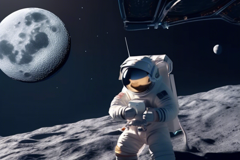 Manta Network launches $10M Moon Mission Meme Grants 🌕🚀