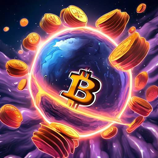 Bitcoin's meteoric rise to $56k leaves traders hopeful 🚀