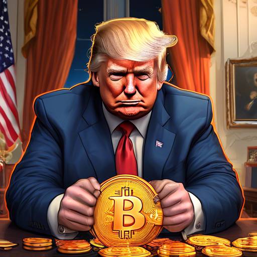 Donald Trump Embraces Bitcoin: A Surprising U-Turn! 🚀