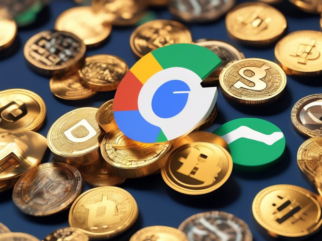 Publishers scramble as Google's AI search shakes up crypto world! 🚀🔥