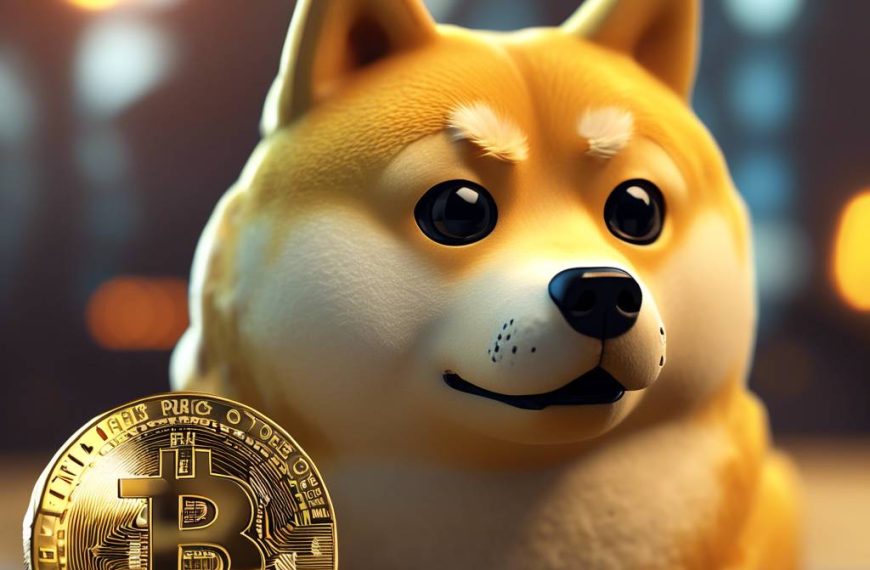 Dogecoin Price Dips Below $0.14 📉 Brace for Larger Drop Ahead 😱