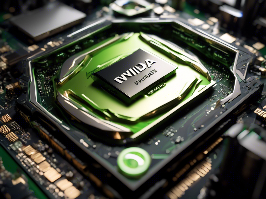 Nvidia bulls surpass Apple as world's most valuable title 🚀🌟