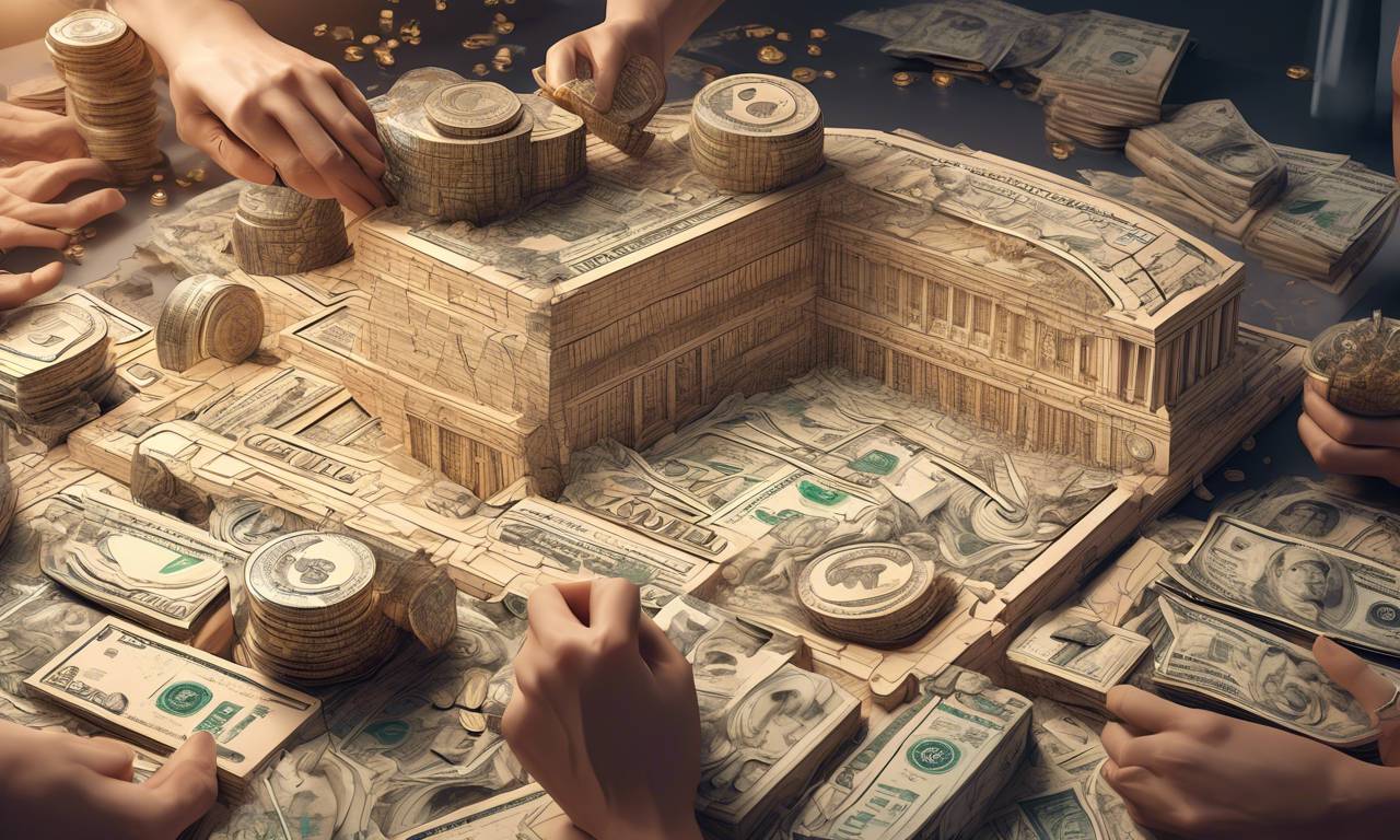 US Fed Rate Cuts Puzzle Crypto Markets: 📉📈 Embrace the Unknown