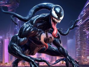 Abu Dhabi's Venom Blockchain 🚀 Pushes Web3 Growth!