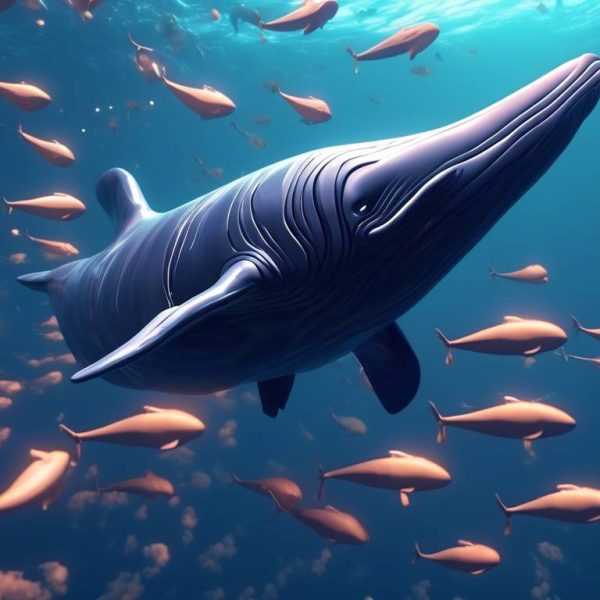 Ethereum Whales Dive In: Massive Accumulation Signals Bullish Future 🐋🚀