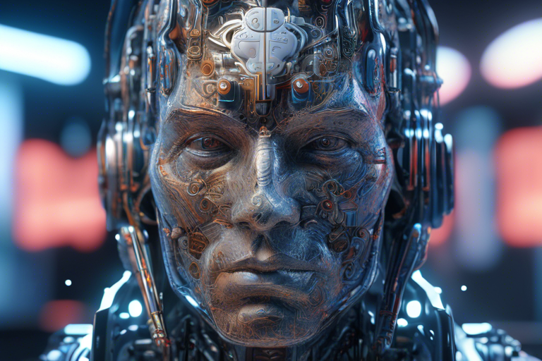 Illia Polosukhin Reveals Secrets to Transformative Generative AI 🚀
