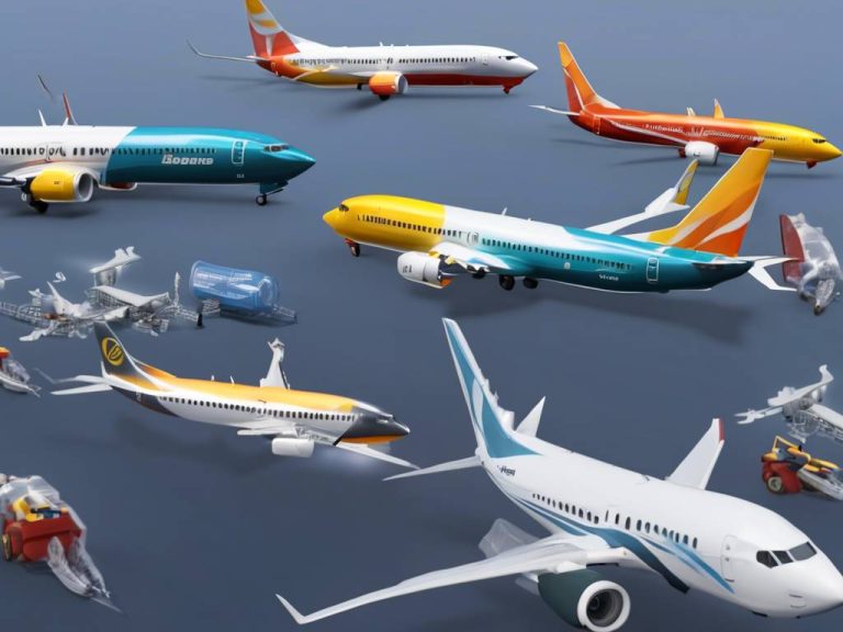 How Boeing 737 Max Crisis Affects Deliveries 😱