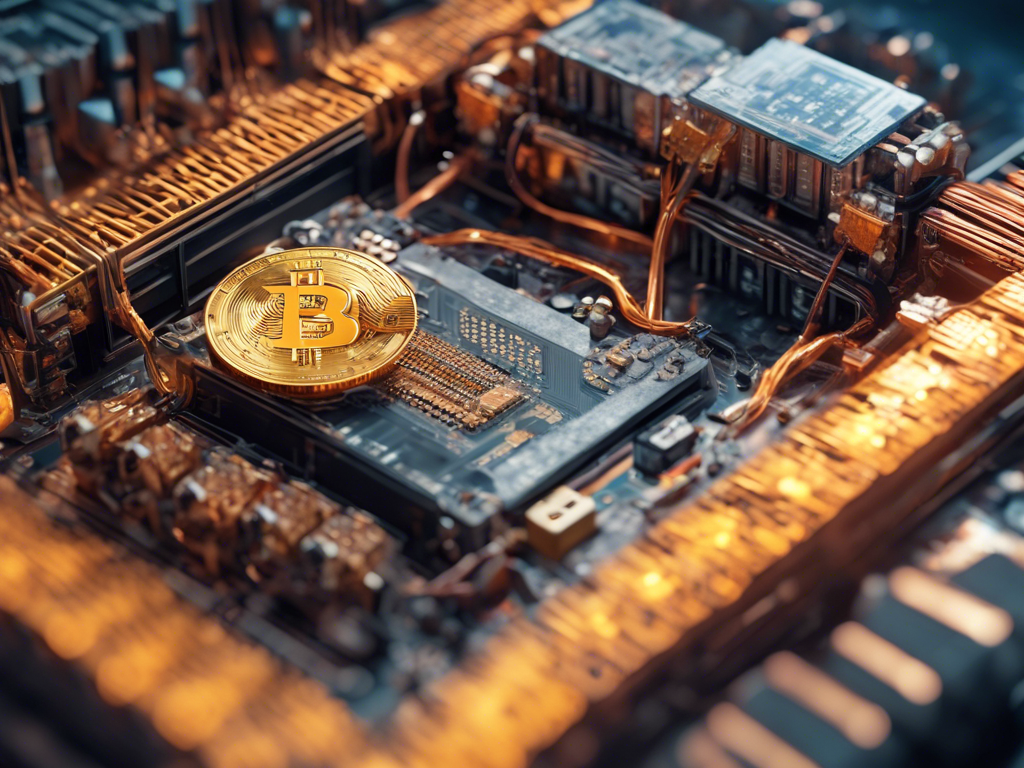 Researcher uncovers China's secret support for Bitcoin mining! 🚀🔍