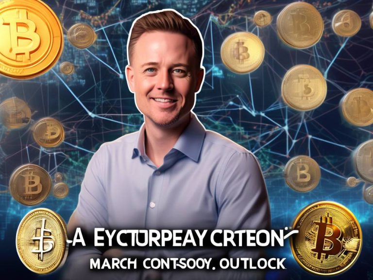 Cryptocurrency market outlook for March with expert Andy Constan 🚀