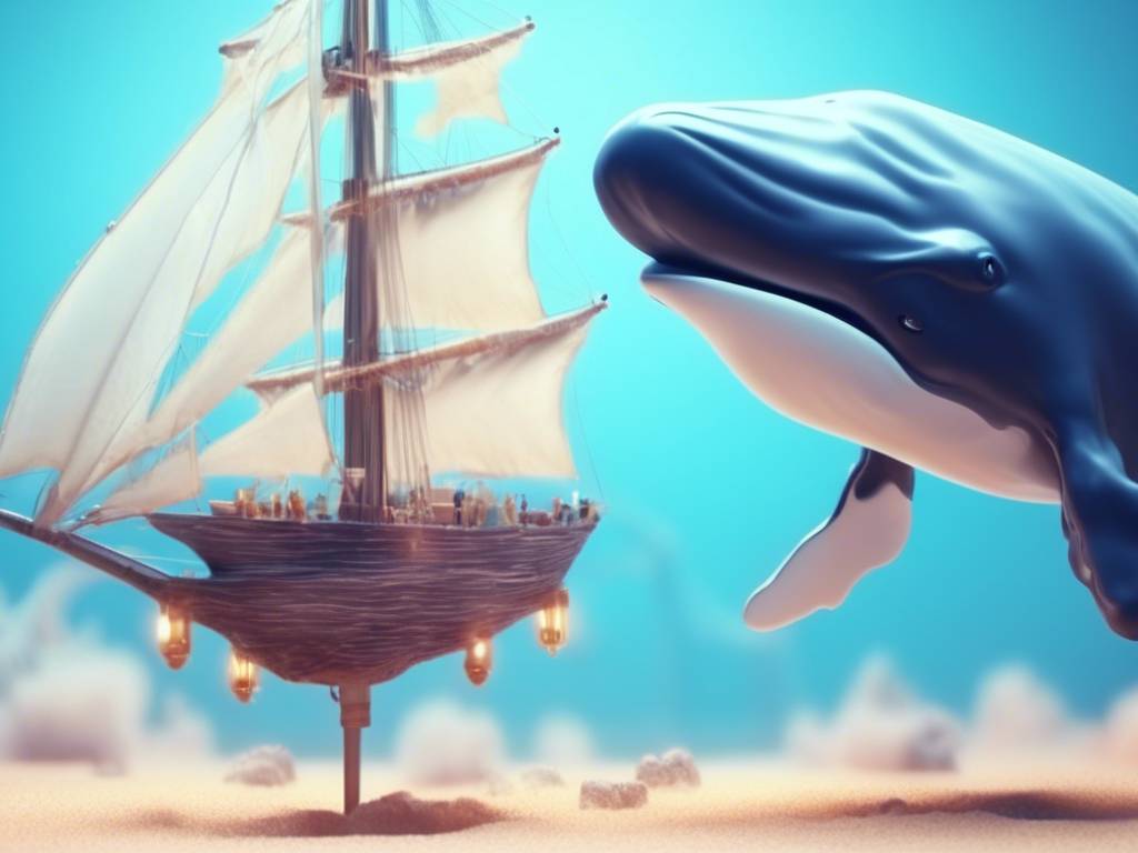 Whale's 53M XRP Move Raises Eyebrows 🐋📈