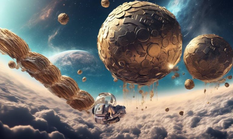 The Sky's the Limit: How SpaceN Coin is Making Crypto History
