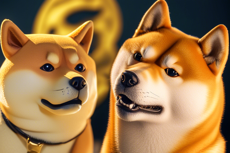 Dogecoin and Shiba Inu Prices Plummet 📉: What's Causing the Crash?