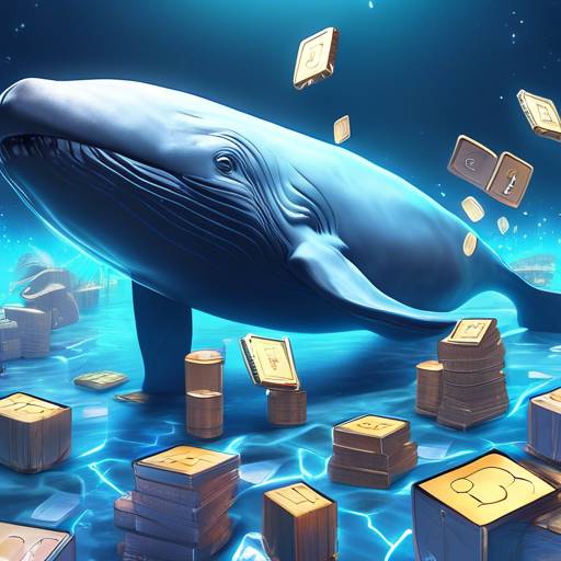 Massive Ethereum Buying Frenzy: Whale Splurges $250M 😮🚀