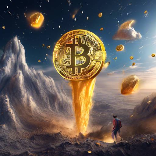 Bitcoin's parabolic rise to $200k 🚀🌕