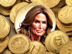 Caitlyn Jenner's JENNER Meme Coin Sparks Trader Frenzy! 🚀📈🔥