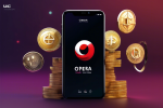 Opera's Crypto Wallet Now Supports USDT and USDC! 🚀