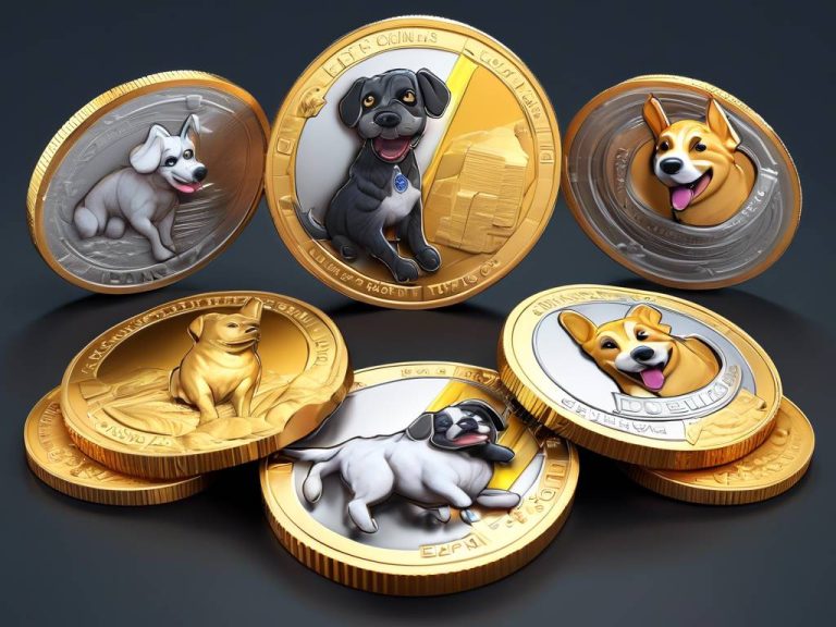 Rallying Dog-Themed Meme Coins: Unleashing the Crypto Canine Craze! 🚀🐶