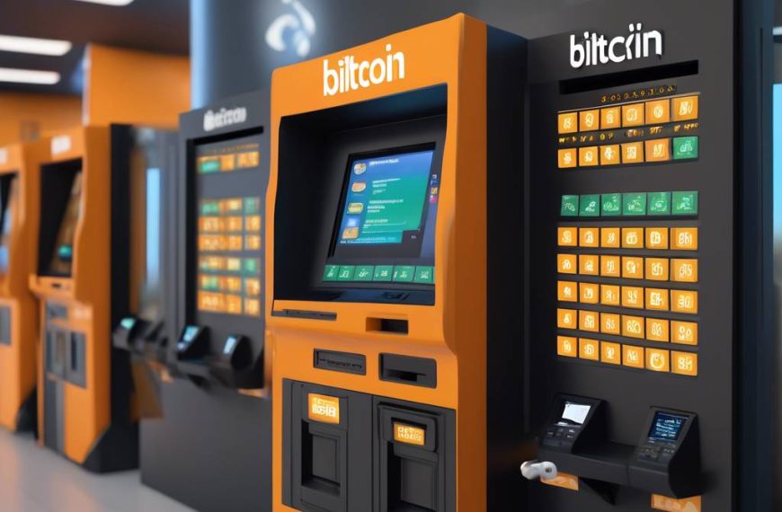 Over 1,000 Bitcoin ATMs now in Australia 🚀🌏