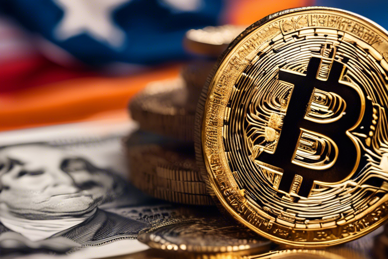 U.S. Government transfers $240M seized Bitcoin to Coinbase 🚀🔒