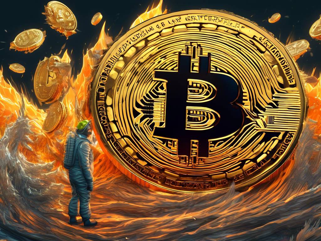 Greenpeace's Bitcoin Report Sparks Controversy 🔥😮
