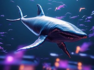 Ethereum Whales Go Bullish 🐳 Over $92M ETH Leaving Binance.
