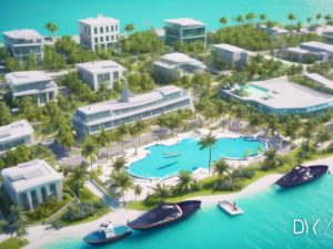 DYdX Establishes Legal Entity in Cayman Islands, Dumps Existing Treasury 💰🏝️