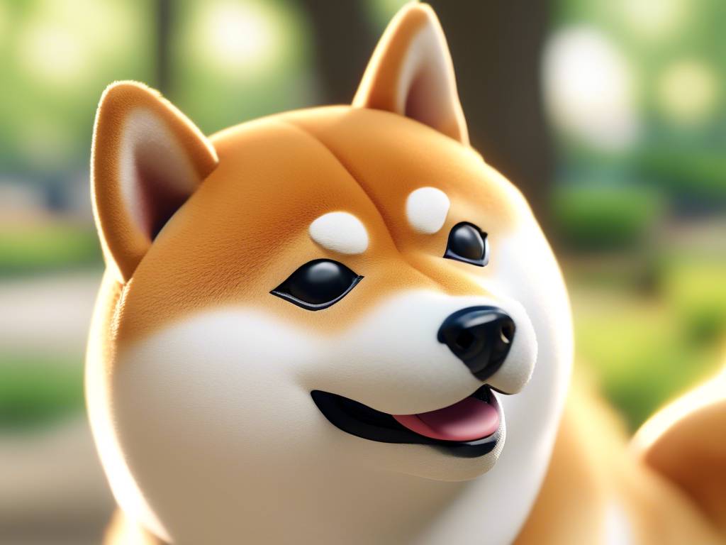 Shiba Inu Surges 144% in Key Metric, Price Drops 😱