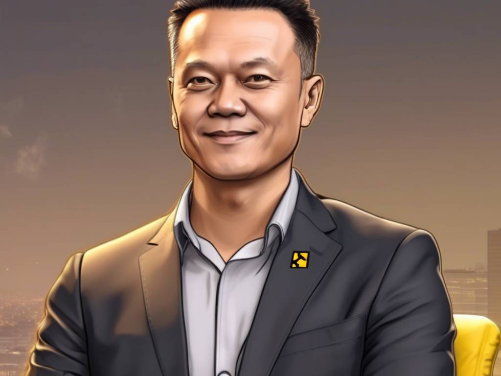 Binance CEO Urges Nigeria to Free Employee, Promises Support 😮🚀